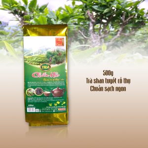 tra chien hao shan tuyet co thụ 500g