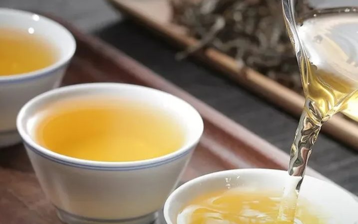 6 lợi ích khi uống trà Phổ Nhĩ hàng ngày