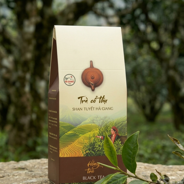 Trang chủ Trà shan tuyết Chiến Hảo 14 hộp hồng trà Chiến Hảo